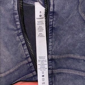 Lululemon size 8 women’s jacket
